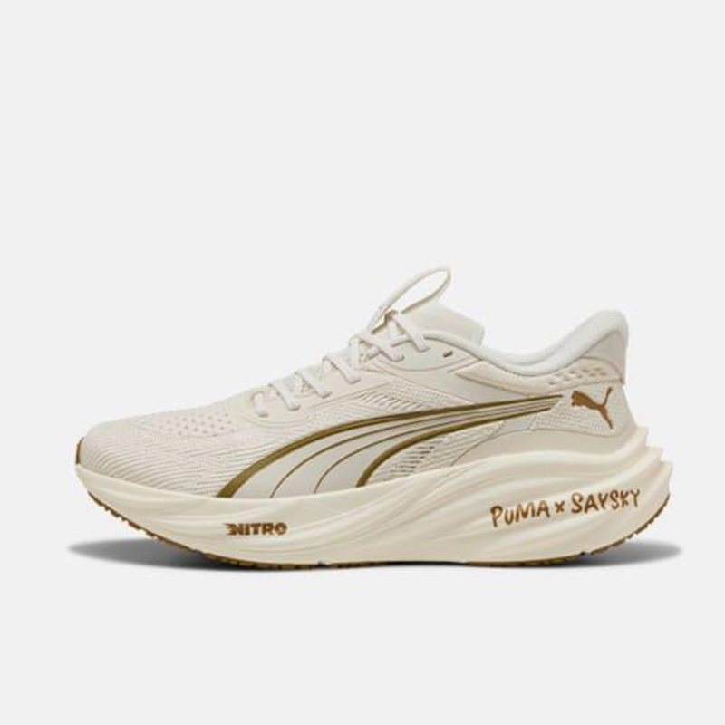 Puma Shoes Rs-X - พูม่ารองเท้าวิ่งดูดซับแรงกระแทกสำหรับผู้ชายฤดูใบไม้ร่วงของแท้ 312320-01