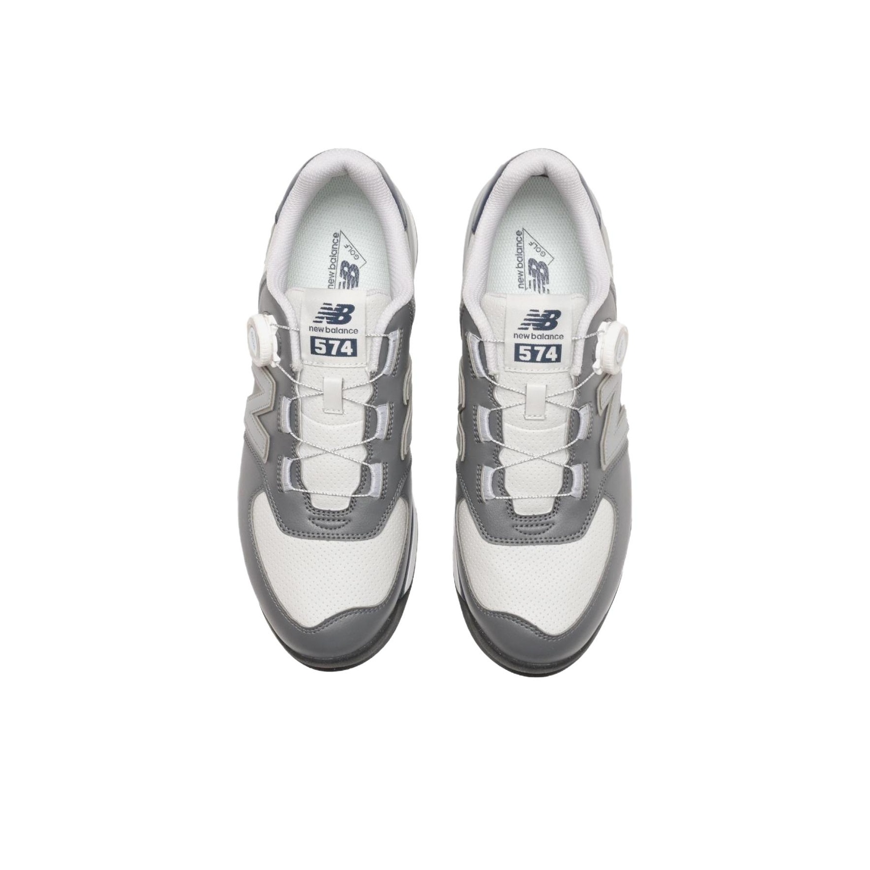 รองเท้ากอล์ฟ New Balance NB 57 - New Balance Shoes 574 บทวิจารณ์และราคา