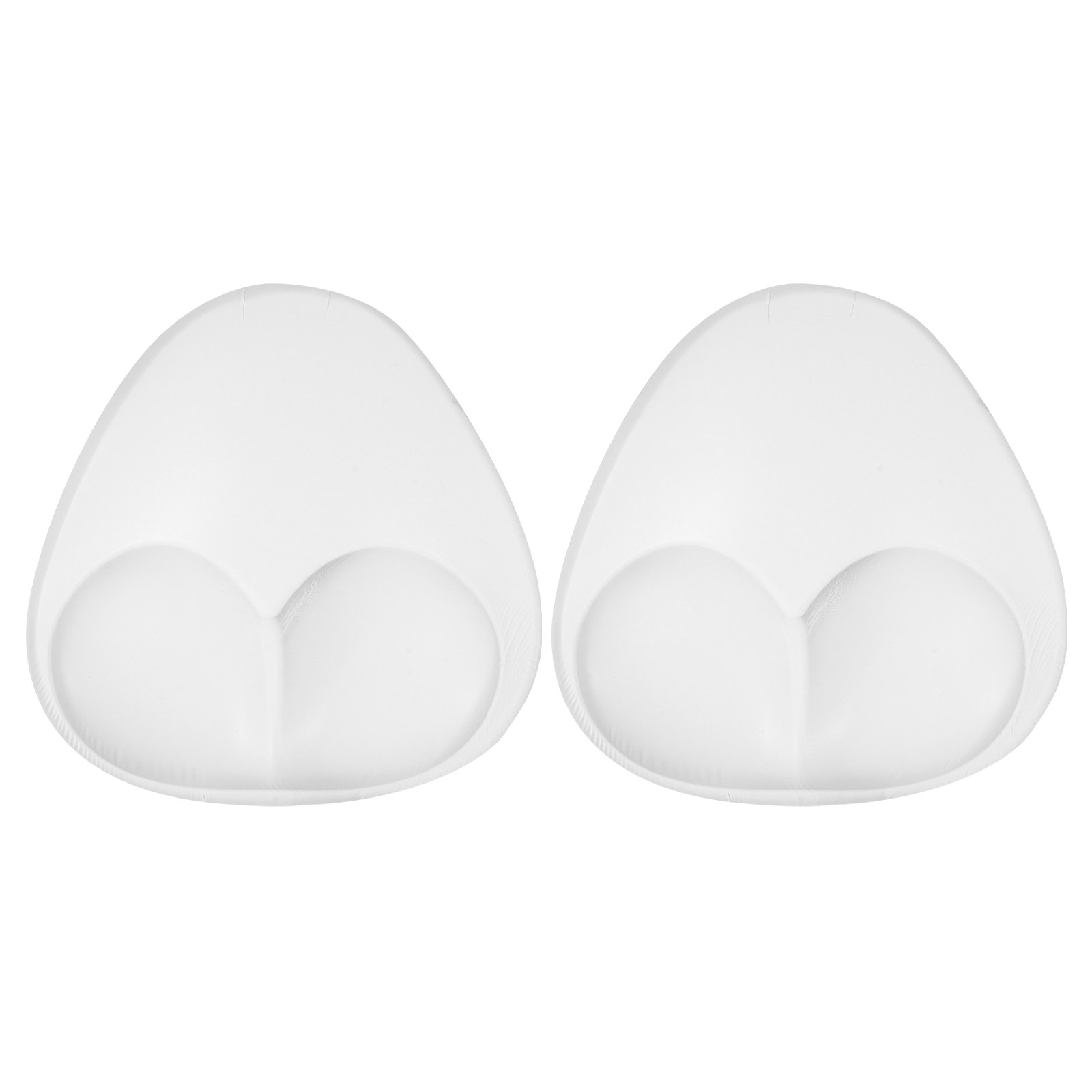 แผ่นเสริมบราซิลิโคนแบบซ่อน 1 ค - Push Up Bra Padded บทวิจารณ์และราคา