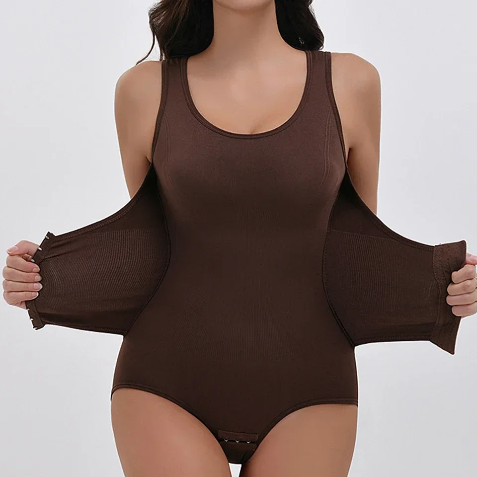 ชุดกระชับสัดส่วนแบบรัดรูปพร้อม - Shapewear Bodysuit Firm บทวิจารณ์และราคา