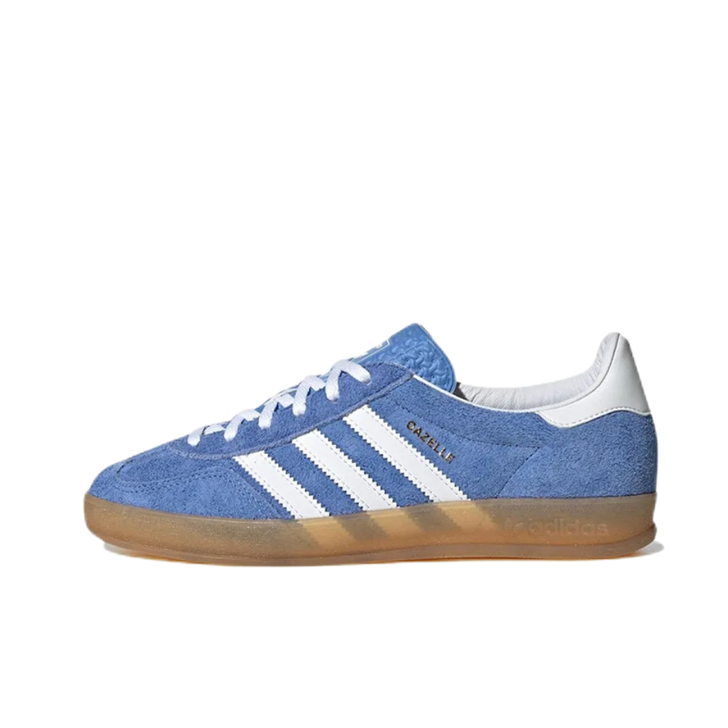 อาดิดาส กาเซลล์ อินดอร์ ดับเบิ - Adidas Shoes Gazelle บทวิจารณ์และราคา