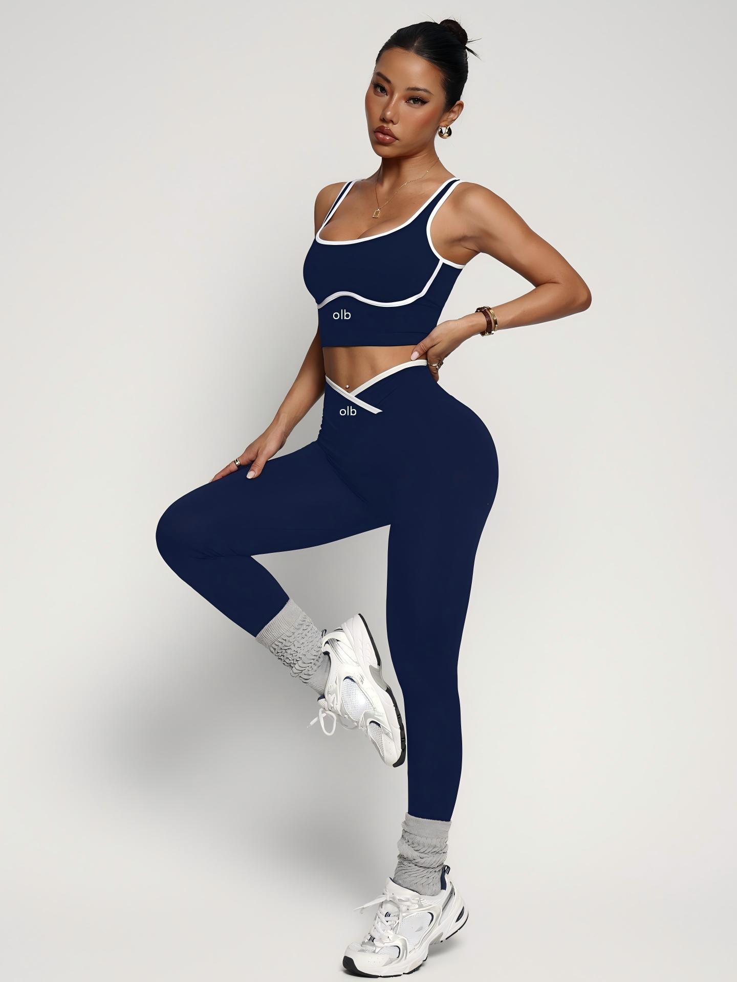 ชุดออกกำลังกาย 2 ชิ้น ประกอบด้ - Sports Bra High Impact บทวิจารณ์และราคา