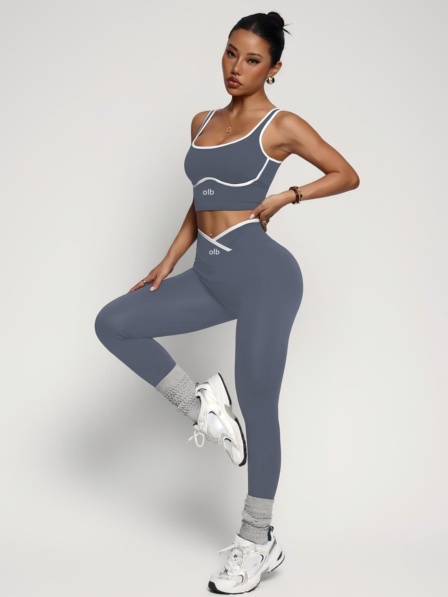 ชุดออกกำลังกาย 2 ชิ้น ประกอบด้ - Sports Bra High Impact บทวิจารณ์และราคา