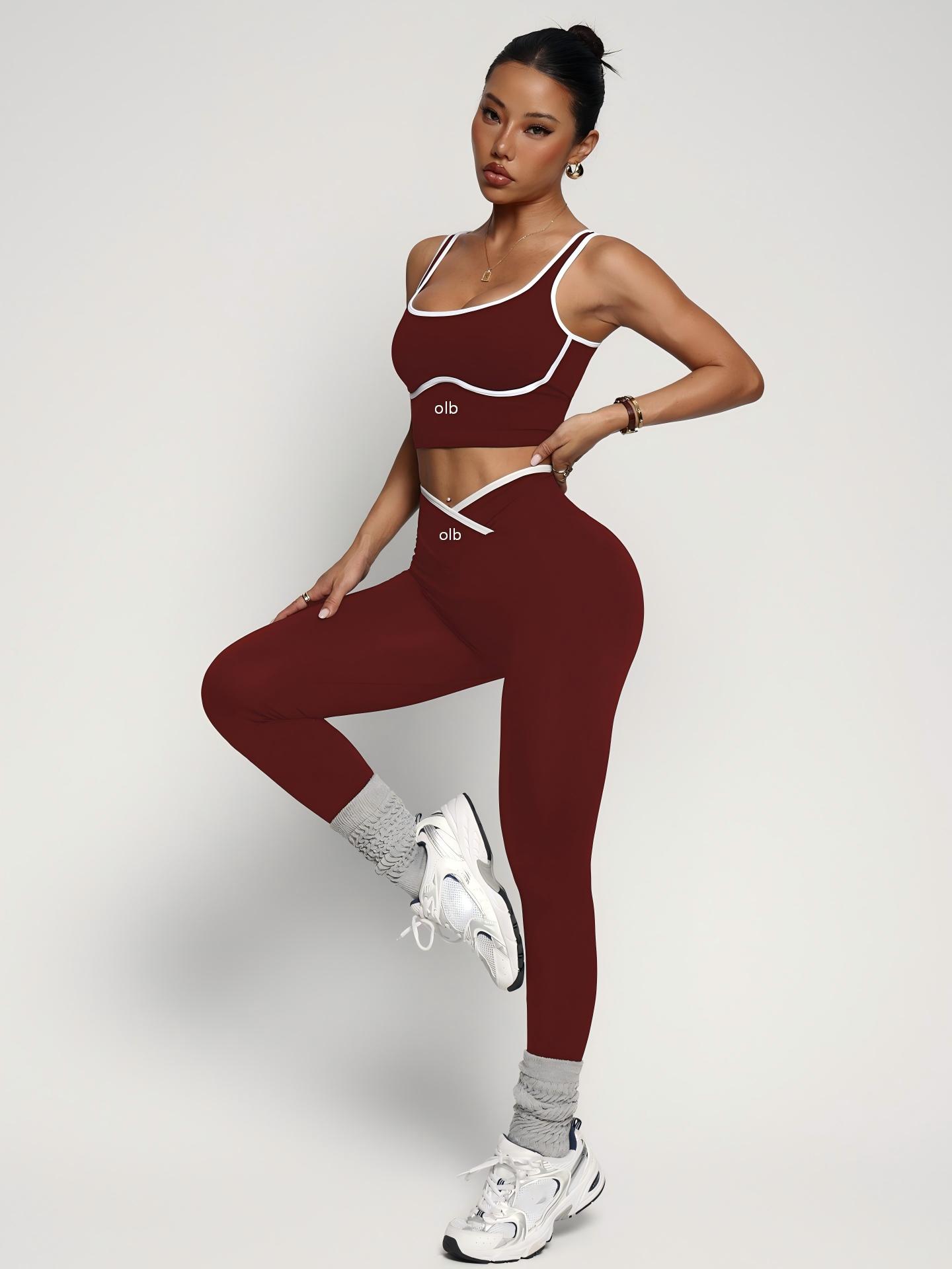 ชุดออกกำลังกาย 2 ชิ้น ประกอบด้ - Sports Bra High Impact บทวิจารณ์และราคา