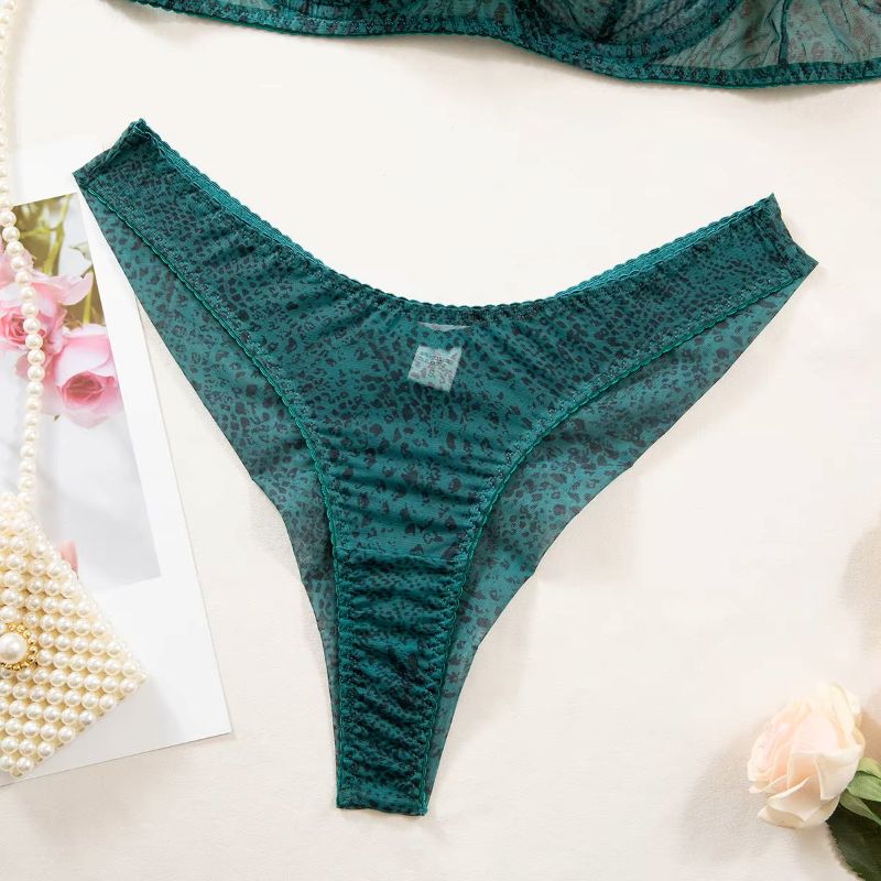 ชุดชั้นในผู้หญิงแบบ 2 ชิ้น/ชุด - Push Up Bra Padded บทวิจารณ์และราคา