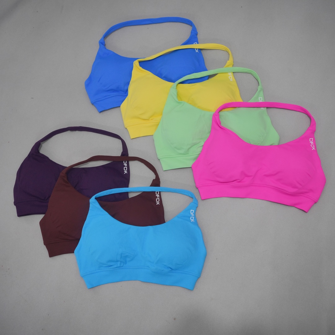 เสื้อชั้นในกีฬาไร้ตะเข็บสำหรับ - Push Up Bra Padded บทวิจารณ์และราคา